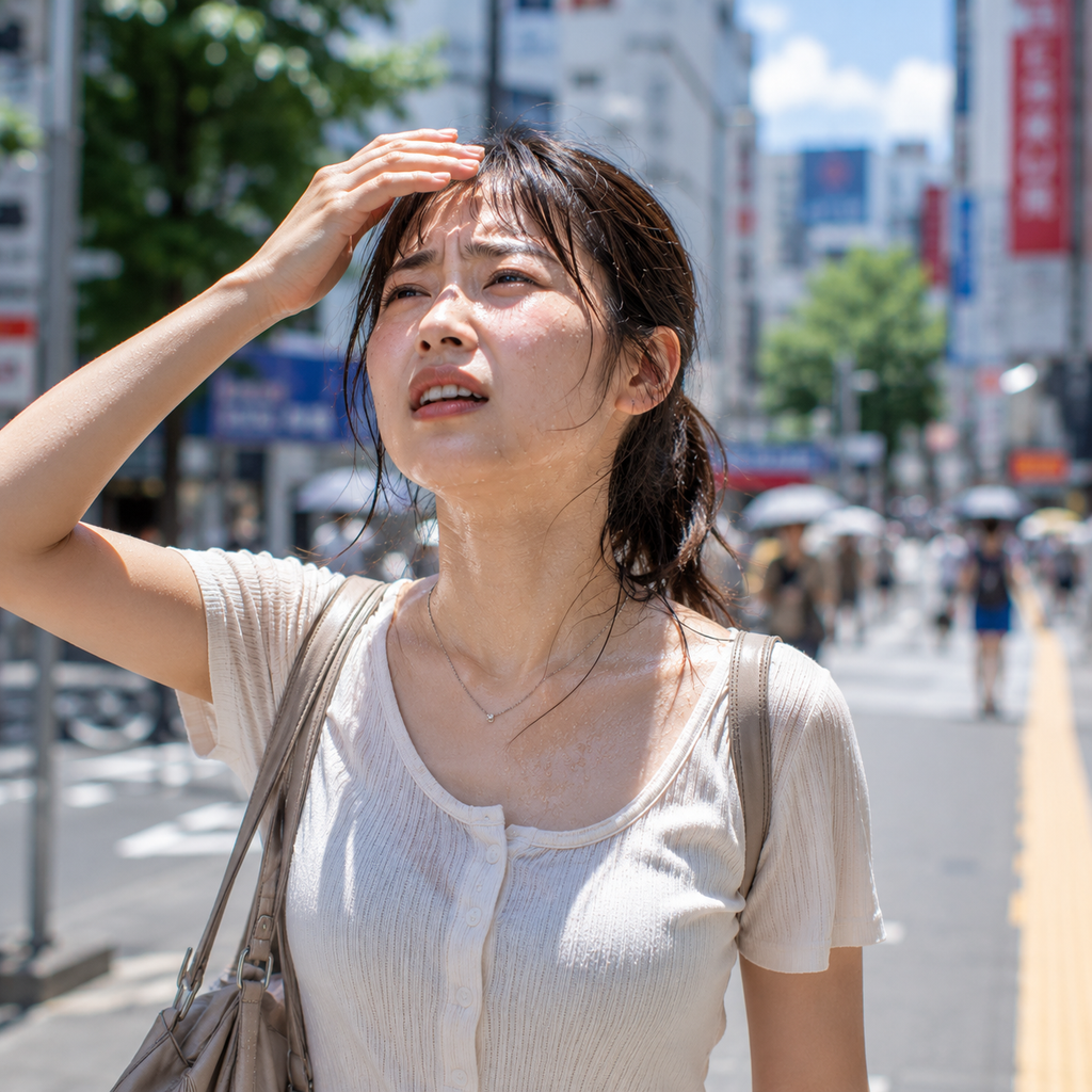 🔥【2026年夏最新モデル】3秒瞬間冷却ハンディファン｜100段階風量調整・3600mAh大容量バッテリー・数量限定